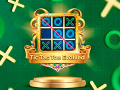                                                                       Tic Tac Toe Evolved ﻞﯿﮭﮐ