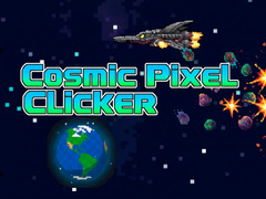                                                                       Cosmic Pixel Clicker ﻞﯿﮭﮐ