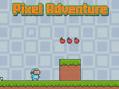                                                                       Pixel Adventure ﻞﯿﮭﮐ