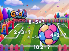                                                                       Goal the Answer ﻞﯿﮭﮐ