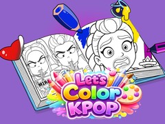                                                                       Let's Color KPop Demon Hunters ﻞﯿﮭﮐ