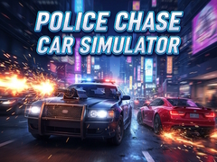                                                                       Police Chase Car Simulator ﻞﯿﮭﮐ