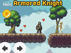                                                                       Armored Knight ﻞﯿﮭﮐ