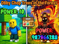                                                                       Obby Chop Trees in the Forest ﻞﯿﮭﮐ