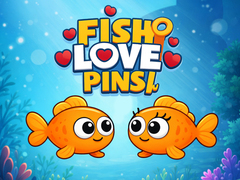                                                                       Fish Love Pins ﻞﯿﮭﮐ