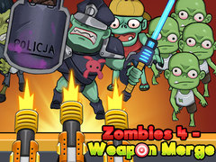                                                                       Zombies 4 Weapon Merge  ﻞﯿﮭﮐ