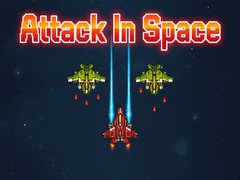                                                                       Attack In Space ﻞﯿﮭﮐ
