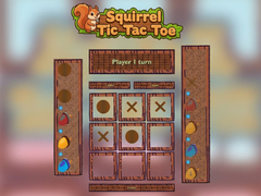                                                                       Squirrel Tic Tac Toe ﻞﯿﮭﮐ