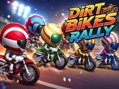                                                                       Dirt Bikes Rally ﻞﯿﮭﮐ