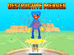                                                                       Destructive Merger ﻞﯿﮭﮐ