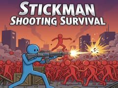                                                                       Stickman Shooting Survival ﻞﯿﮭﮐ