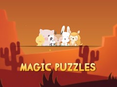                                                                       Magic Puzzles ﻞﯿﮭﮐ