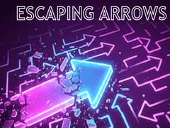                                                                       Escaping Arrows ﻞﯿﮭﮐ