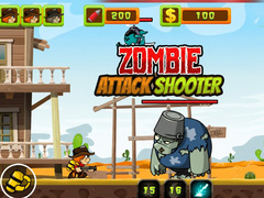                                                                       Zombie Attack Shooter ﻞﯿﮭﮐ