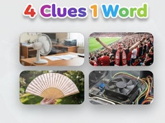                                                                       4 Clues 1 Word ﻞﯿﮭﮐ