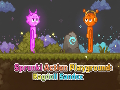                                                                       Sprunki Action Playground: Ragdoll Sandbox ﻞﯿﮭﮐ