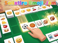                                                                       Solitaire Emoji Jam ﻞﯿﮭﮐ