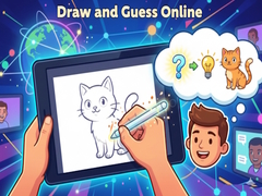                                                                       Draw and Guess Online ﻞﯿﮭﮐ