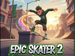                                                                       Epic Skater 2 ﻞﯿﮭﮐ