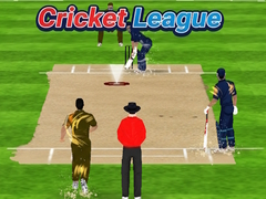                                                                       Cricket League ﻞﯿﮭﮐ