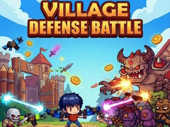                                                                       Village Defense Battle ﻞﯿﮭﮐ