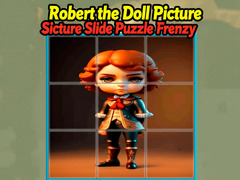                                                                       Robert the Doll Picture Slide Puzzle Frenzy ﻞﯿﮭﮐ
