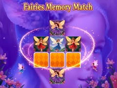                                                                       Fairies Memory Match ﻞﯿﮭﮐ