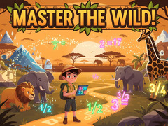                                                                       Master the Wild! ﻞﯿﮭﮐ