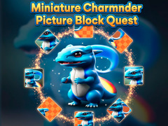                                                                       Miniature Charmander Picture Block Quest ﻞﯿﮭﮐ