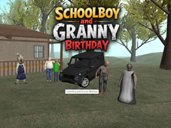                                                                       Schoolboy and Granny: Birthday ﻞﯿﮭﮐ