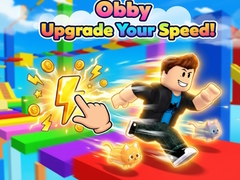                                                                       Obby Upgrade Your Speed! ﻞﯿﮭﮐ