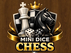                                                                       Mini Dice Chess ﻞﯿﮭﮐ