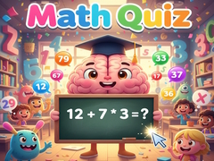                                                                       Math Quizz ﻞﯿﮭﮐ