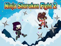                                                                       Ninja Shuriken Fight 2 ﻞﯿﮭﮐ