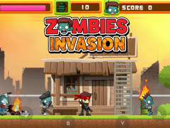                                                                       Zombies Invasion ﻞﯿﮭﮐ