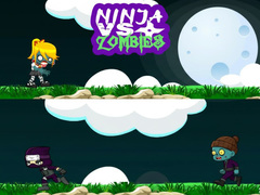                                                                       Ninja vs Zombies ﻞﯿﮭﮐ