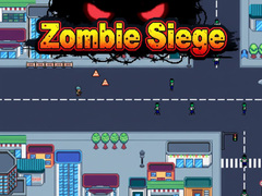                                                                       Zombie Siege ﻞﯿﮭﮐ