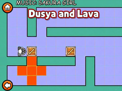                                                                       Dusya and Lava ﻞﯿﮭﮐ