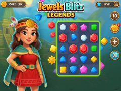                                                                       Jewels Blitz Legends ﻞﯿﮭﮐ