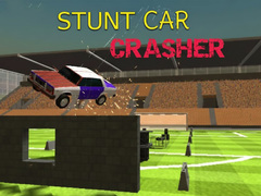                                                                       Stunt Car Crasher ﻞﯿﮭﮐ
