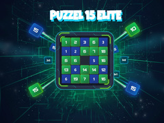                                                                       Puzzel 15 Elite ﻞﯿﮭﮐ