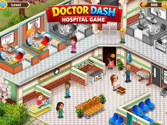                                                                       Doctor Dash Hospital Game ﻞﯿﮭﮐ