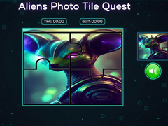                                                                       Aliens Photo Tile Quest ﻞﯿﮭﮐ
