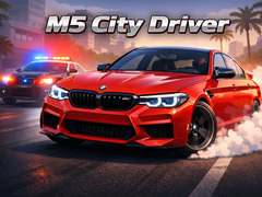                                                                       M5 City Driver ﻞﯿﮭﮐ