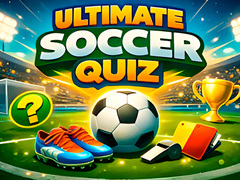                                                                       Ultimate Soccer Quiz ﻞﯿﮭﮐ