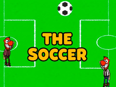                                                                       The Soccer ﻞﯿﮭﮐ