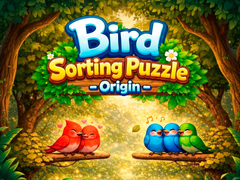                                                                       Bird Sorting Puzzle: Origin ﻞﯿﮭﮐ