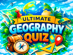                                                                       Ultimate Geography Quiz ﻞﯿﮭﮐ