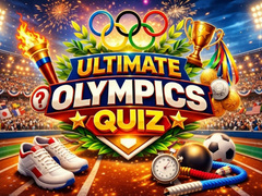                                                                       Ultimate Olympics Quiz ﻞﯿﮭﮐ
