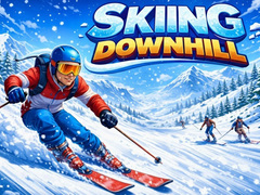                                                                       Skiing Downhill ﻞﯿﮭﮐ
